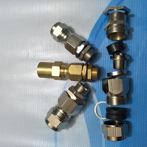 电缆格兰隔爆与增安双重防爆技术及可伸缩十字轴的应用