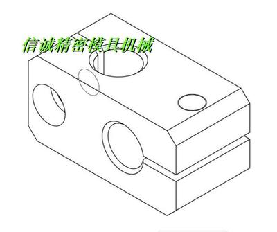 十字万向节头 连接与固定的多面手