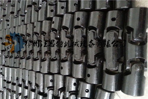 景德镇WS十字万向节与得劲万向联轴器的卓越性能与应用