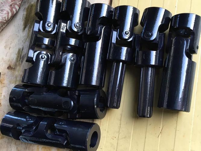 十字轴式万向联轴器 动力传输中的核心关节