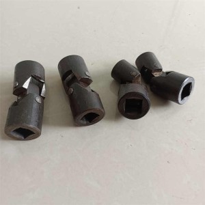 16开万向联轴器 精密传动中的灵活连接专家