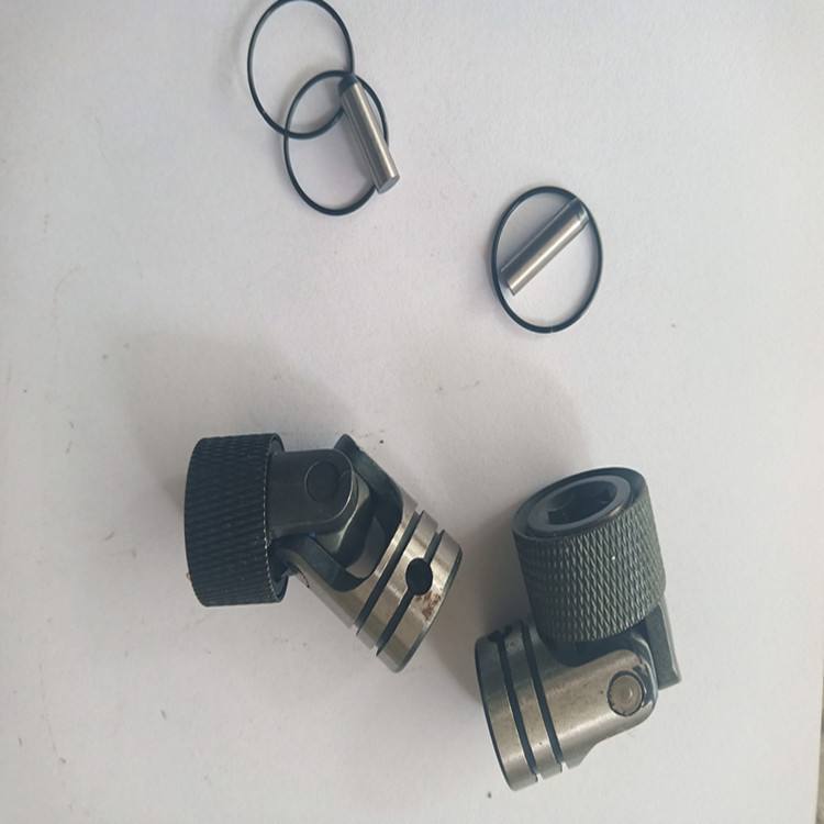 十字轴万向接头 选型、品牌与行业应用全解析